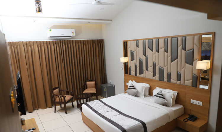 Luxury Room